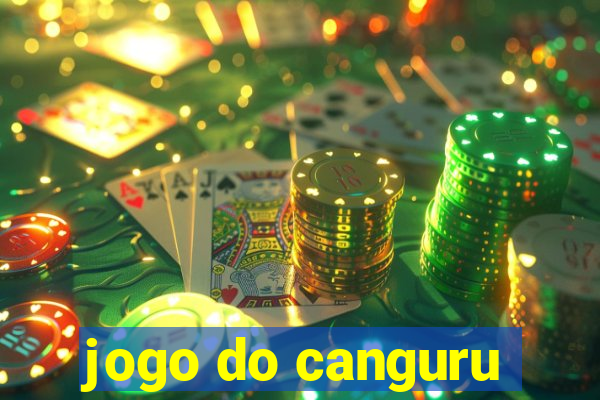 jogo do canguru